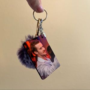 Joseph Quinn keychain